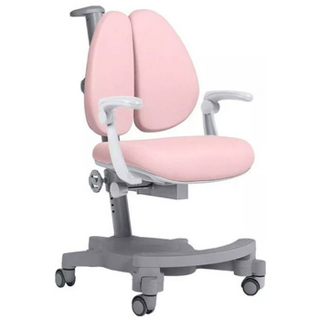 Дитяче крісло Cubby Brassica Pink з підлокітниками - Pampik