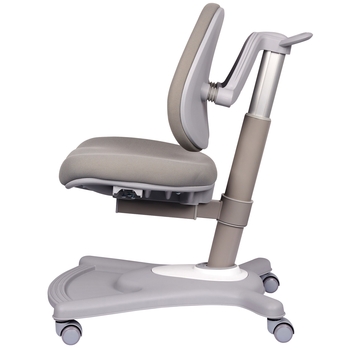 Дитяче крісло FunDesk Fortuna Grey - Pampik - 2