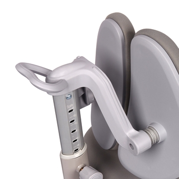 Дитяче крісло FunDesk Fortuna Grey - Pampik - 7