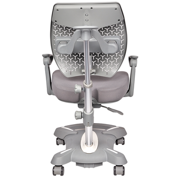 Детское кресло FunDesk Contento Grey - Pampik - 4