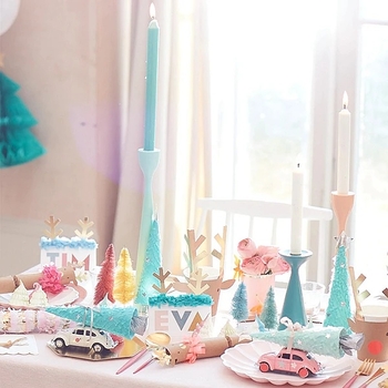 Хлопавка-подарунок Meri Meri, 6 шт. (210223/45-6205/35942) - Pampik - 8