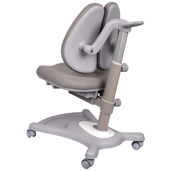 Дитяче крісло FunDesk Fortuna Grey - Pampik - 4