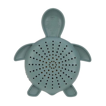 Іграшка для води та піску Lassig Черепаха, зелений (13130379010/38277) - Pampik - 3