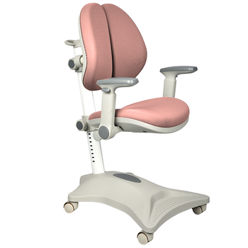 Дитяче крісло Cubby Magnolia Pink - Pampik