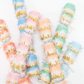 Хлопавка-подарунок Meri Meri, 6 шт. (210358/45-6220/35943) - Pampik - 4