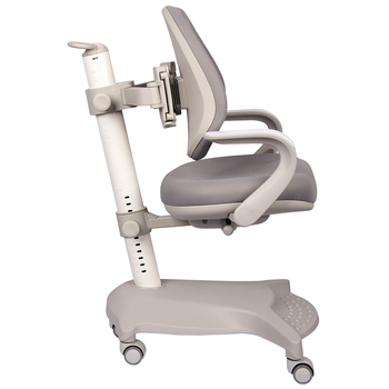 Дитяче крісло FunDesk Salvia Grey - Pampik - 3