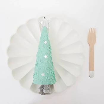 Хлопавка-подарунок Meri Meri, 6 шт. (210223/45-6205/35942) - Pampik - 6