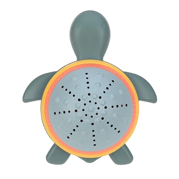 Іграшка для води та піску Lassig Черепаха, зелений (13130379010/38277) - Pampik - 2