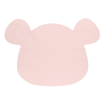 Коврик силиконовый Lassig, 50х36 см, розовый (1310034755/30406) - Pampik - 2