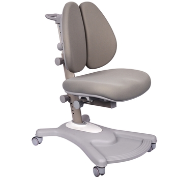 Дитяче крісло FunDesk Fortuna Grey - Pampik