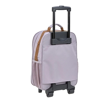 Валіза дитяча Lassig, 33х22х47 см, бузковий (12040107010/38311) - Pampik - 2