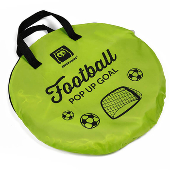 Ігровий набір Eurekakids Ворота складані, салатовий (69185013/38241) - Pampik - 2