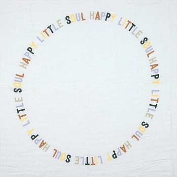 Пеленки муслиновые Lassig, 120х120 см, 2 шт., белый (13120027007/38318) - Pampik - 4