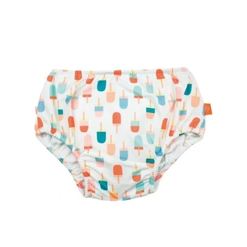 Плавки-трусики Lassig, непромокальні, молочний (1431001106/20467) - Pampik