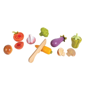 Ігровий набір Eurekakids Продукти (69182566/38235) - Pampik