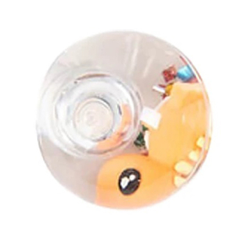 Іграшка Eurekakids М'яч-стрибунець (69186504/38247) - Pampik - 2