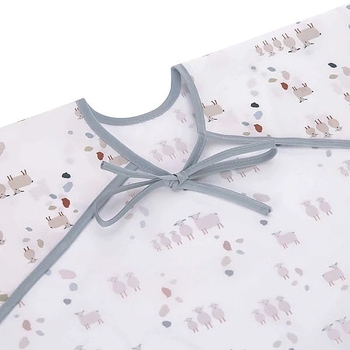 Нагрудник Lassig Вівця з довгими рукавами (1311021841/35866) - Pampik - 3