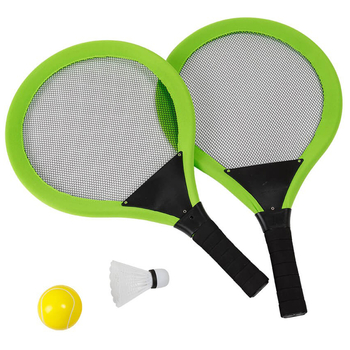 Ігровий набір Eurekakids Бадмінтон (69185555/38245) - Pampik