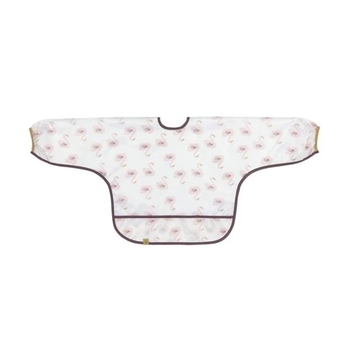 Нагрудник Lassig Лебідь з довгими рукавами (1311009741/35840) - Pampik