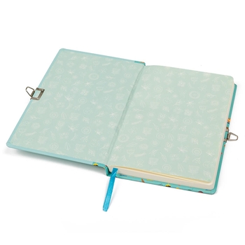 Блокнот для нотаток з замком Eurekakids (69183037/37612) - Pampik - 4