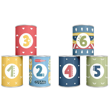 Ігровий набір Eurekakids Вибивало (69185018/37623) - Pampik - 2