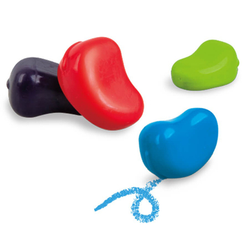 Набір воскової крейди Eurekakids, 12 шт. (69184035/37621) - Pampik - 2