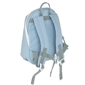 Рюкзак детский Lassig, голубой (1203021865/38307) - Pampik - 2
