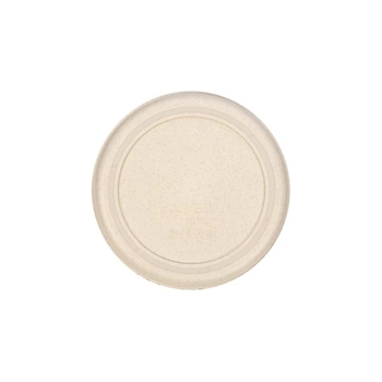 Тарілка глибока Lassig Лебідь, целлюлоза, антиковзаюча, 13.4х4.8 см, бежевий (1310064741/35852) - Pampik - 3