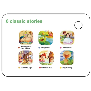 Ігровий набір Eurekakids Театр тіней (69182542/37611) - Pampik - 4