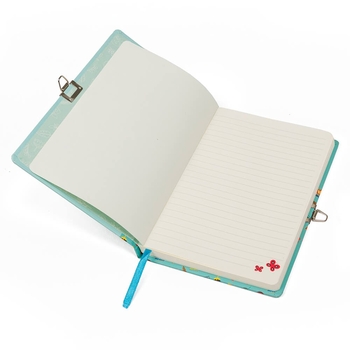 Блокнот для нотаток з замком Eurekakids (69183037/37612) - Pampik - 5