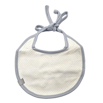 Слинявчики водонепроникні Lassig, бавовна, 2 шт., синій (1311016466/35792) - Pampik - 5