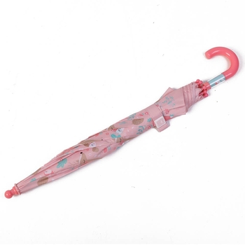 Парасоля дитяча Eurekakids, рожевий (69187515/37630) - Pampik - 3