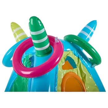 Ігровий надувний майданчик Eurekakids (69185528/37625) - Pampik - 2