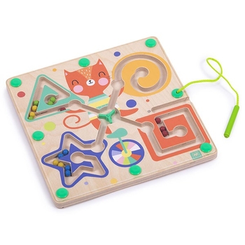 Магнітна головоломка Eurekakids (691759958/32799) - Pampik