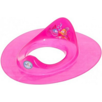 Накладка на унитаз Tega Baby Аква, мультиколор (AQ-002 - 3553) - Pampik