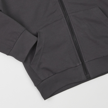 Спортивний костюм Garnamama Basic Jacket 152 Сірий (1012524.1370898) - Pampik - 10