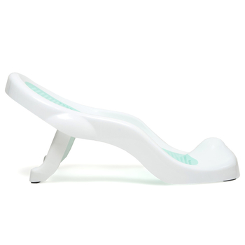 Гірка для купання Twins Support, білий з зеленим (7771) - Pampik - 5