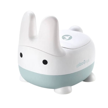 Горщик Colibro Nuki Ocean, білий з ментоловим (NO/CO/NUKI/OC) - Pampik