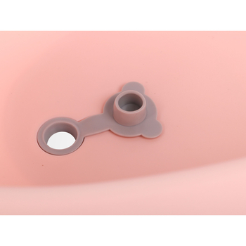 Ванночка Colibro Spa Crystal pink, 86 см, рожевий (CS-08) - Pampik - 3