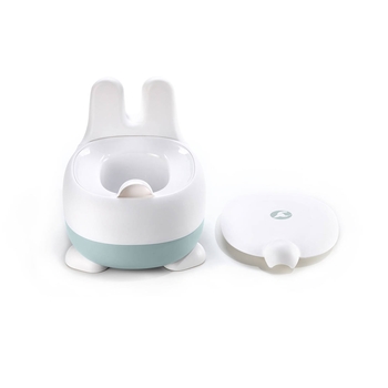 Горщик Colibro Nuki Ocean, білий з ментоловим (NO/CO/NUKI/OC) - Pampik - 2