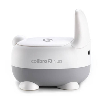 Горщик Colibro Nuki Cloud, білий з сірим (NO/CO/NUKI/CL) - Pampik - 5