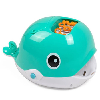 Генератор мильних бульбашок Eurekakids, м'ятний (71160333X/36792) - Pampik