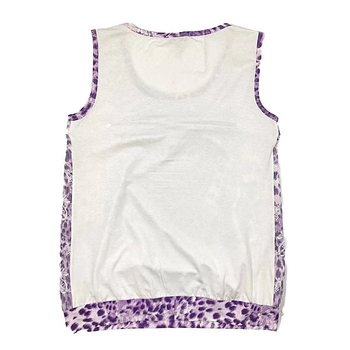 Домашній костюм New Life для годування, р.42, фіолетовий (098/31867) - Pampik - 4