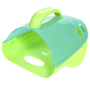 Органайзер для игрушек в ванную Eurekakids, синий (792706/22398) - Pampik - 2