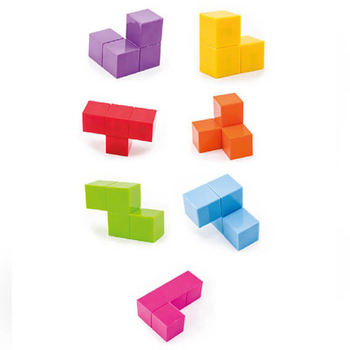 Магнітна іграшка-конструктор Eurekakids (69181523/36779) - Pampik - 4