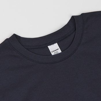 Футболка Garnamama Basic t-shirt new 110-116 Синий (1066707.7988217) - Pampik - 3