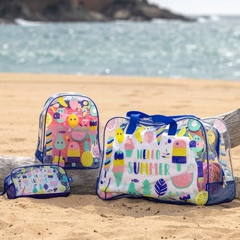 Рюкзак полиэтиленовый Eurekakids (103310/36783) - Pampik - 3