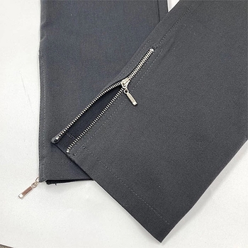 Бриджи New Life с наколенниками, р.44, серый (209/1983) - Pampik - 6