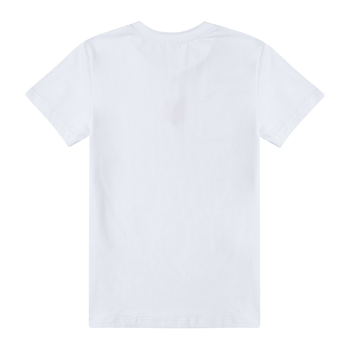 Футболка Garnamama Ukraine t-shirt teenagers вишивка 170-176 Білий (1066704.1266101) - Pampik - 6
