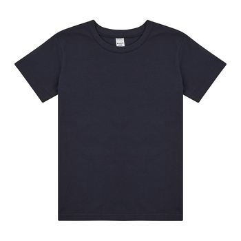 Футболка Garnamama Basic t-shirt new 110-116 Синий (1066707.7988217) - Pampik